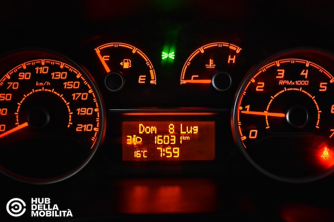 FIAT Doblò 1.6 MJT 105CV PL-TN Cargo Maxi Lamierato SX 3 posti